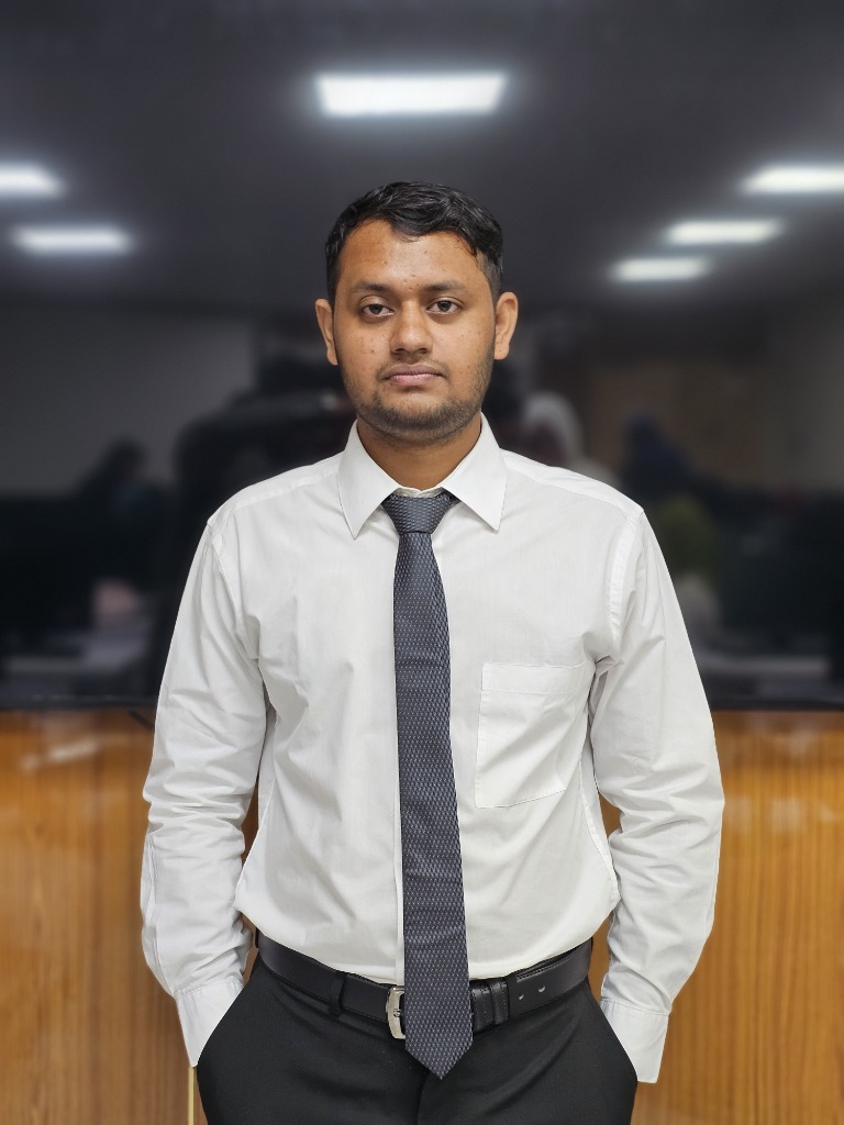Naim Hossain - Full-Stack Engineer & Founder